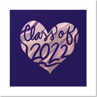 Class of 2022 Posters and Art